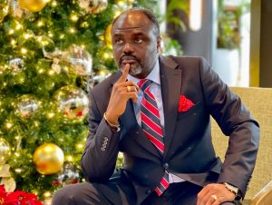 Dr Abel Damina Biography