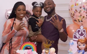 Sophia Momodu Biography