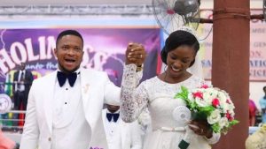 Lawrence Oyor Biography: Gospel Music, Wife