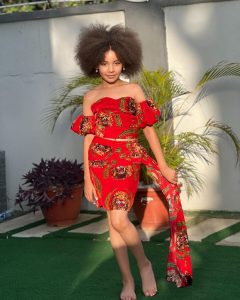 Kleopatra Vargas Biography