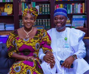 Mercy Johnson Biography Husband