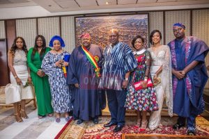 Mike Adenuga Biography (2025): Age, Net Worth, Children, Wives