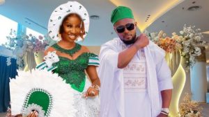 Sonia Uche Real Husband