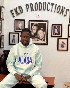Ali Nuhu Biography