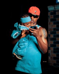 Black Chully Husband