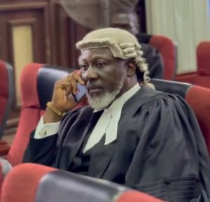 Dino Melaye Call to bar